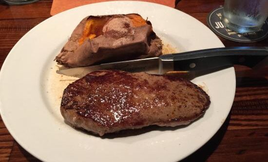 Longhorn Renegade Sirloin