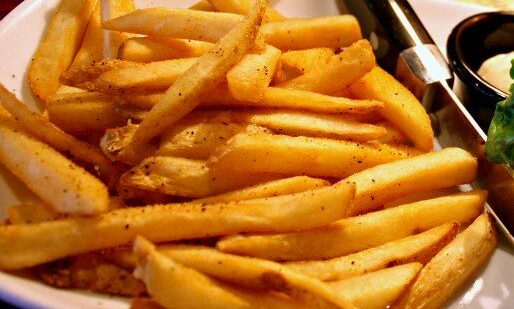 Seasoned French Fries