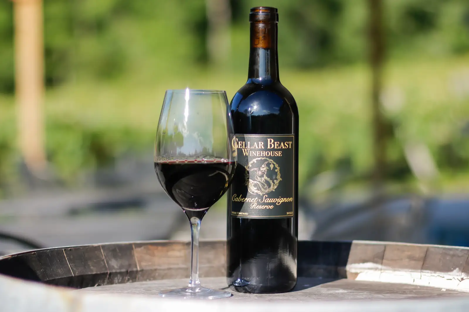 Cabernet Sauvignon