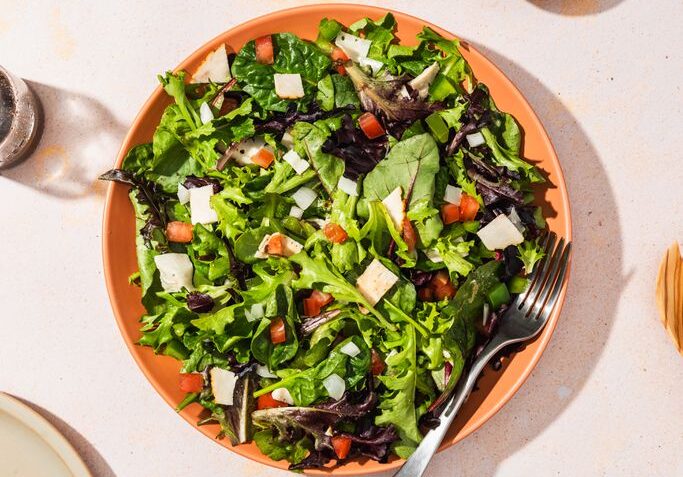 Mixed Green Salad