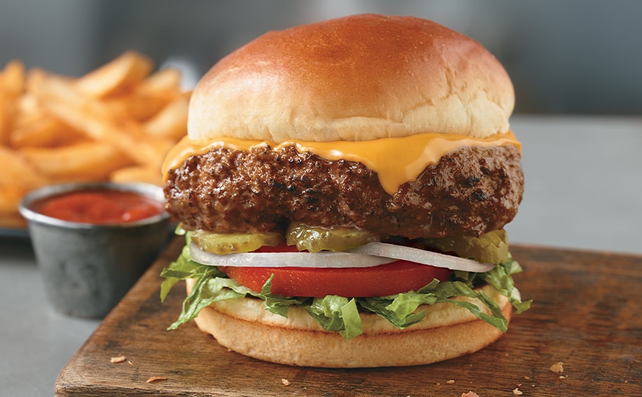 Crispy Buttermilk Chicken Sandwich Combo