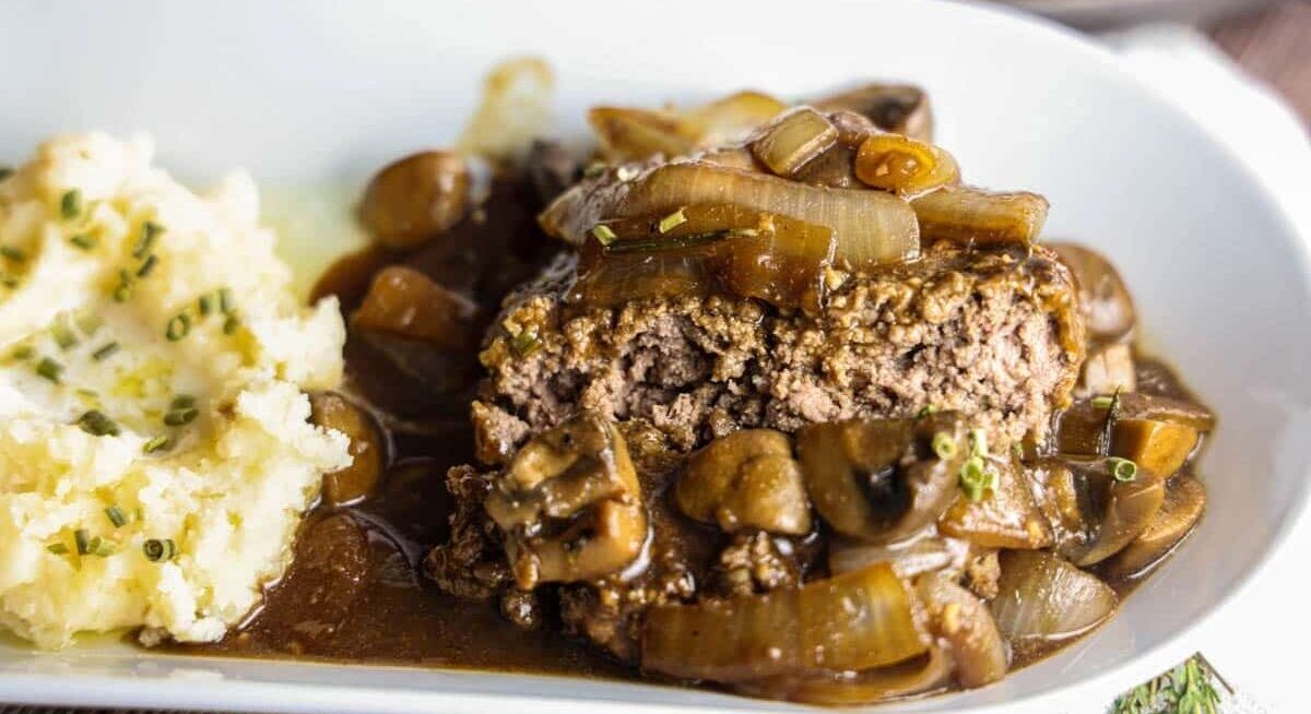 Longhorn Chop Steak