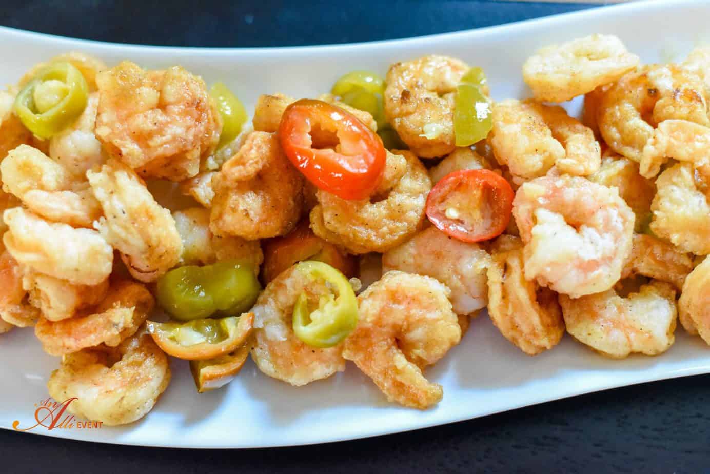 Wild West Shrimp