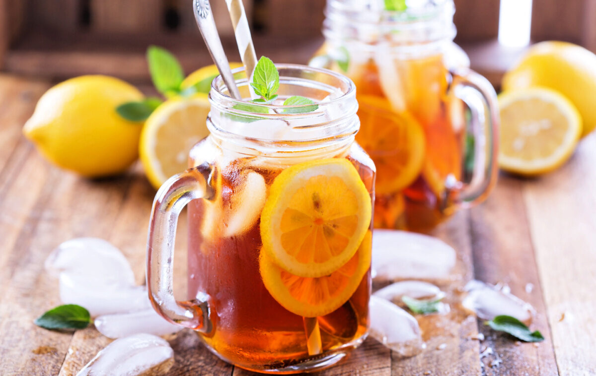 Soda, Tea, Lemonade & Other