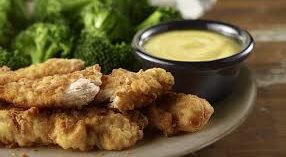 Hand Breaded Chicken Tenders