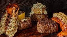 6 oz. Flo’s Filet with 4 oz. Lobster Tail