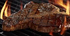 The LongHorn Porterhouse