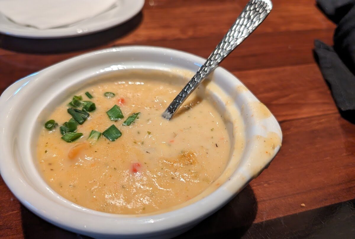 Shrimp & Lobster Chowder