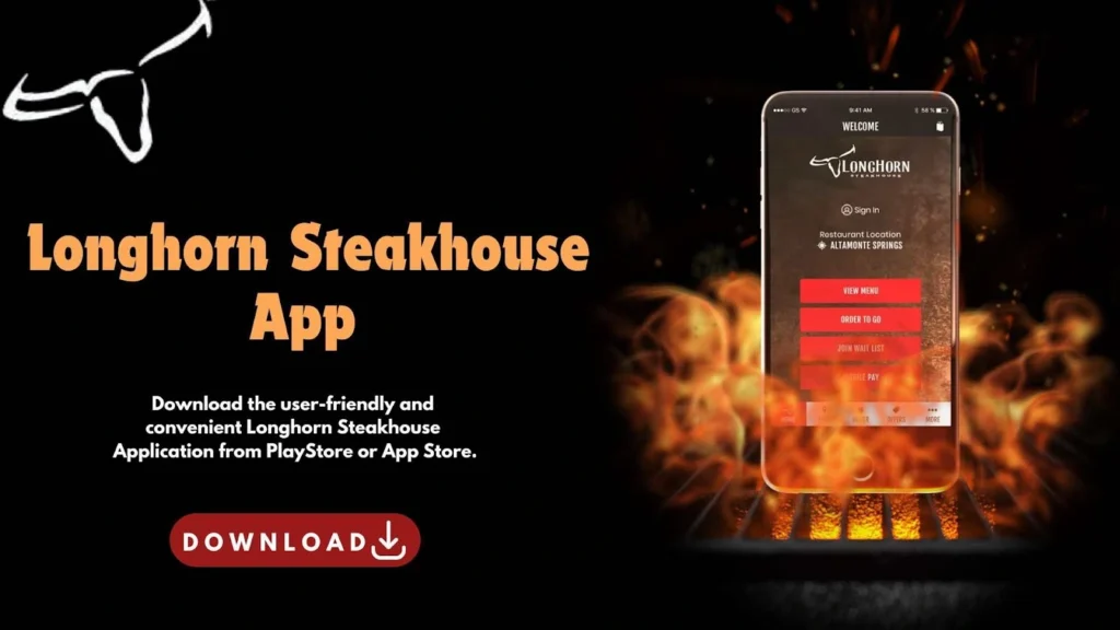 Longhorn Steakhouse App