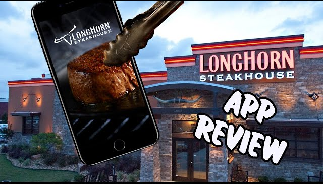 Longhorn Steakhouse App