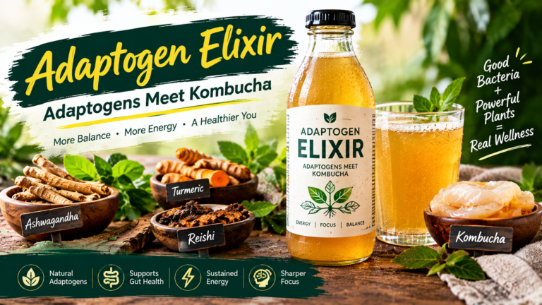 Adaptogen Elixir