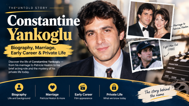 Constantine Yankoglu