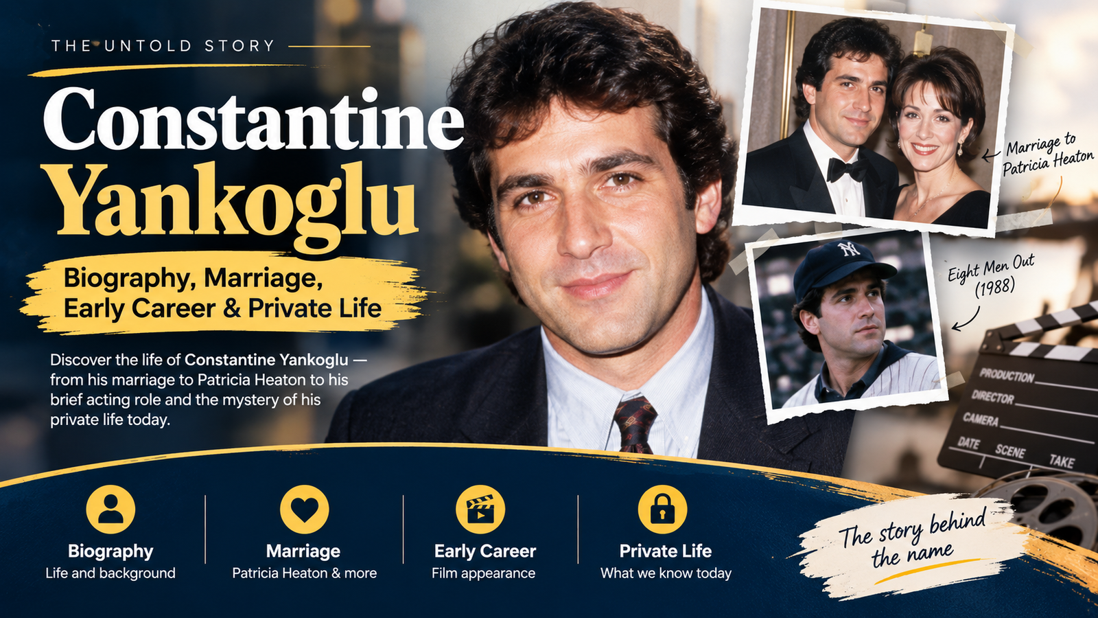 Constantine Yankoglu