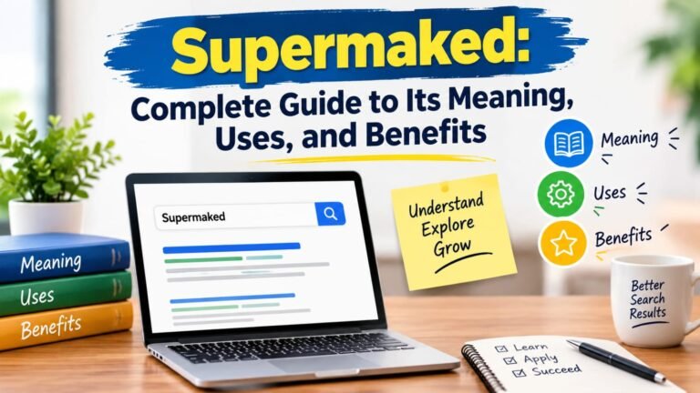 Supermaked