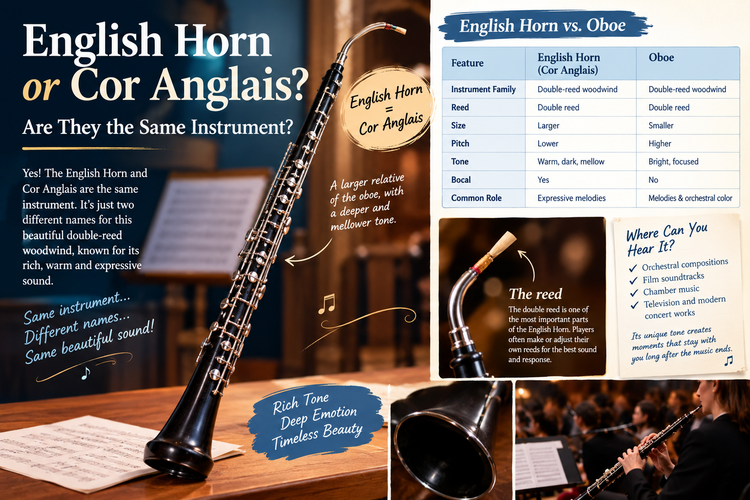 English Horn