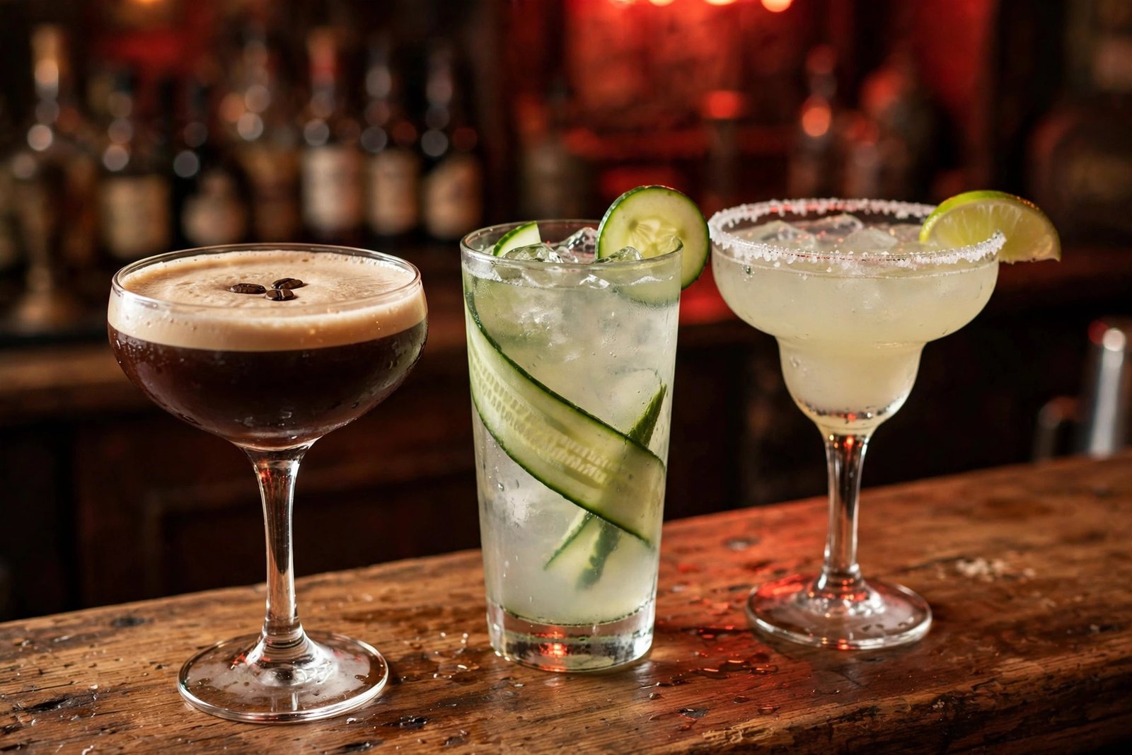 4100 Bar Los Angeles visit guide 2026 — craft cocktails on the bar counter