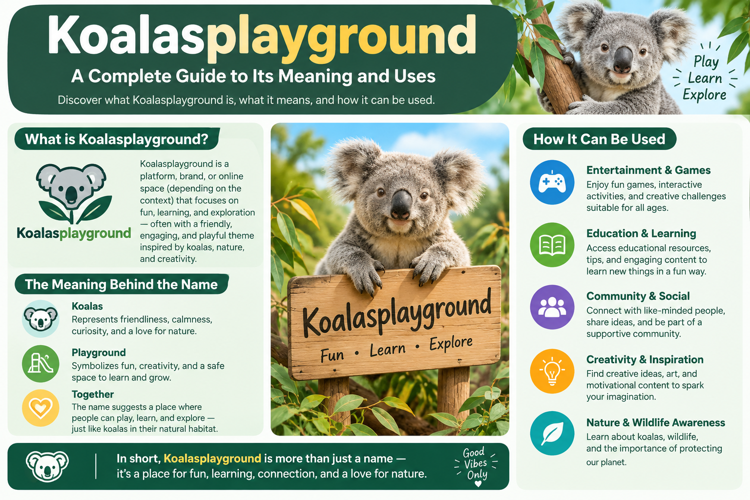 Koalasplayground