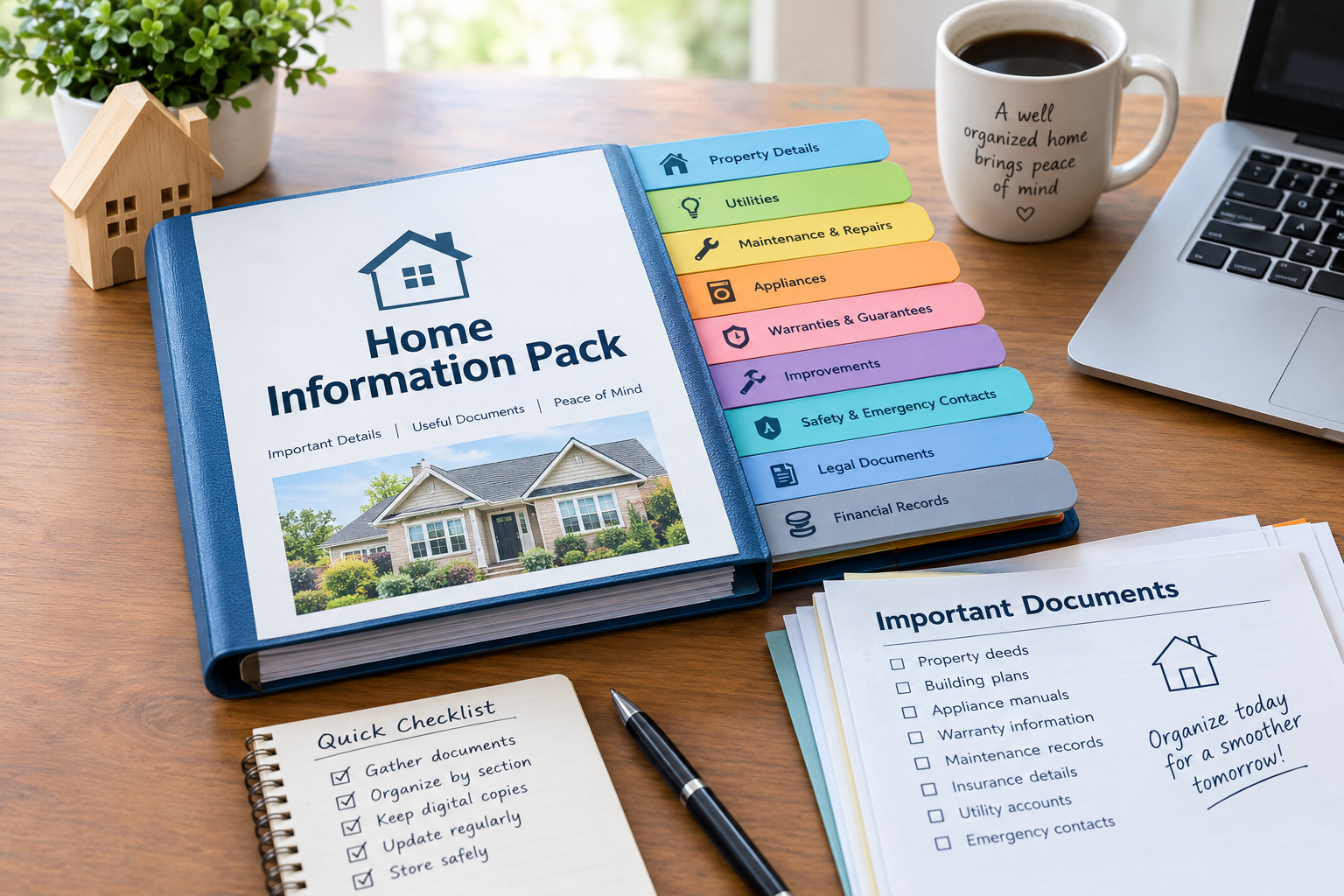 Home Information Pack