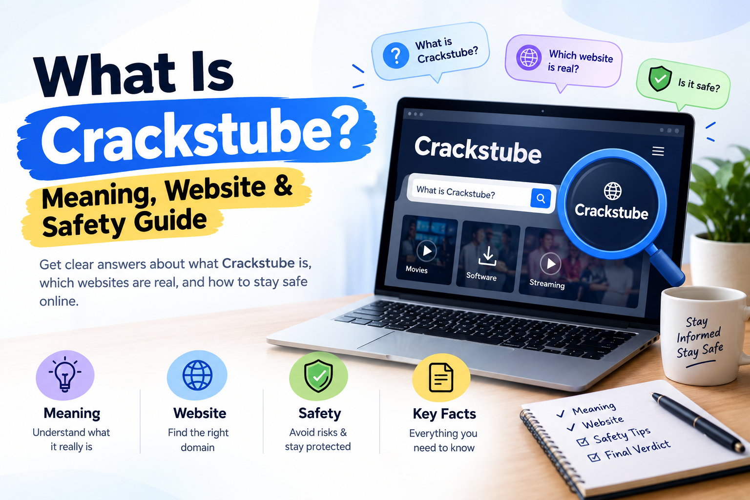 What Is Crackstube
