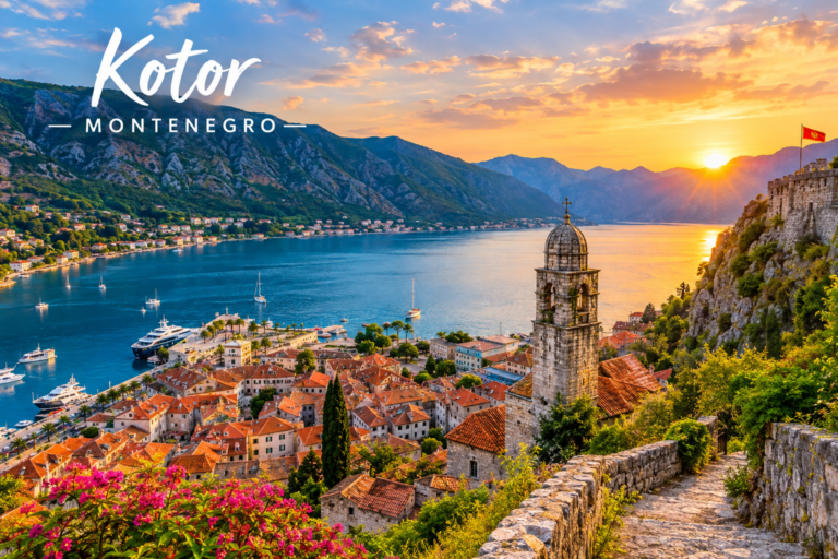 Kotor Montenegro