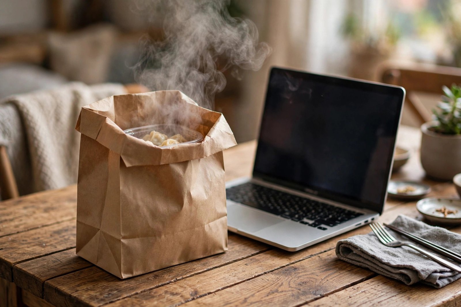 Allmenus guide — ordering takeout online from a local restaurant