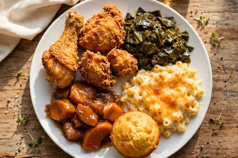 Annie Laura’s Kitchen: Soul Food Menu & Prices in Riverdale, GA (2026)