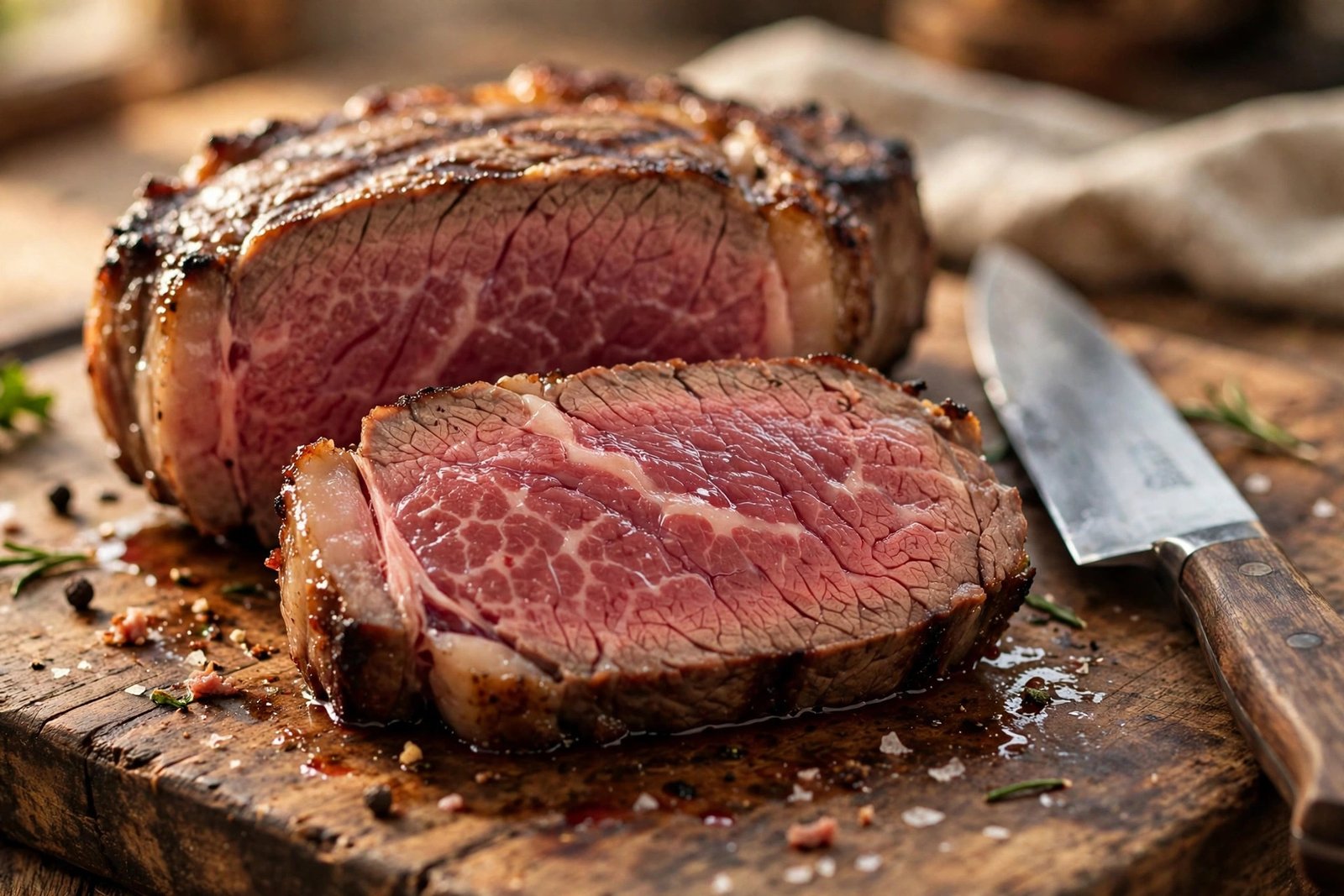 Does LongHorn use meat glue steak quality 2026