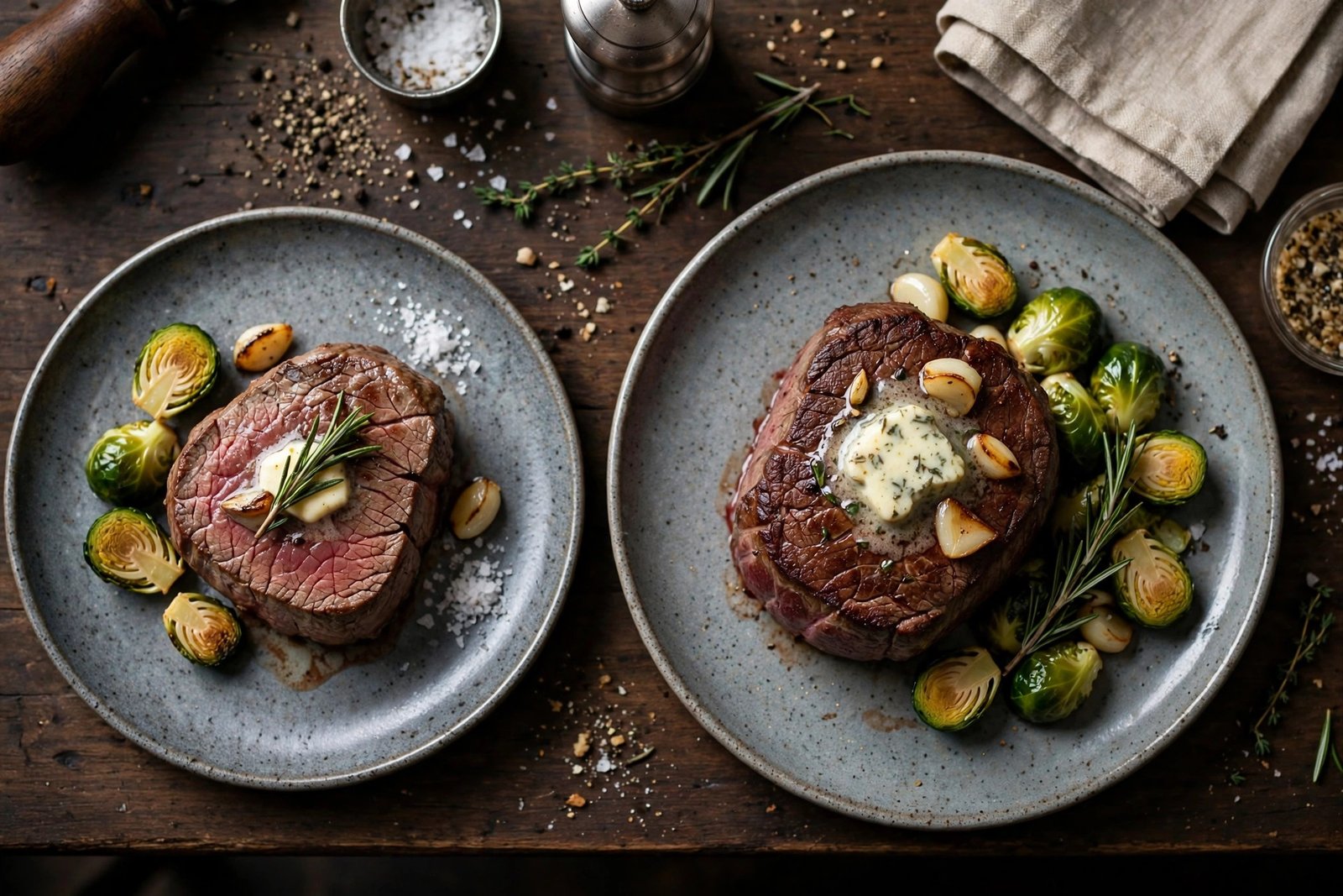 How much is Flo's Filet at LongHorn — 6 oz vs 9 oz portion size comparison