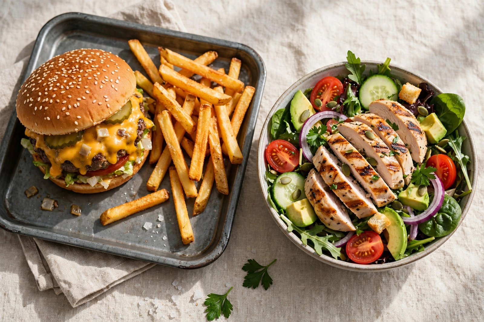 In and Out menu nutrition and calorie guide 2026