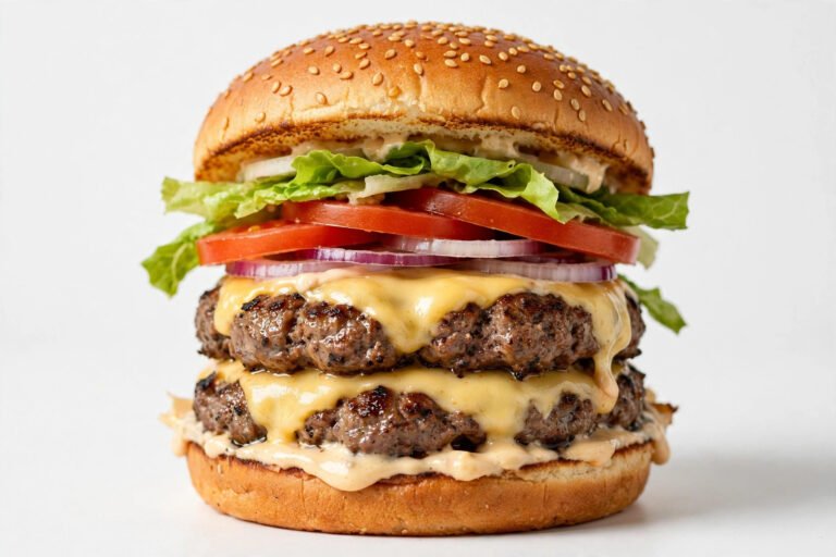 In-N-Out Double-Double burger 2026