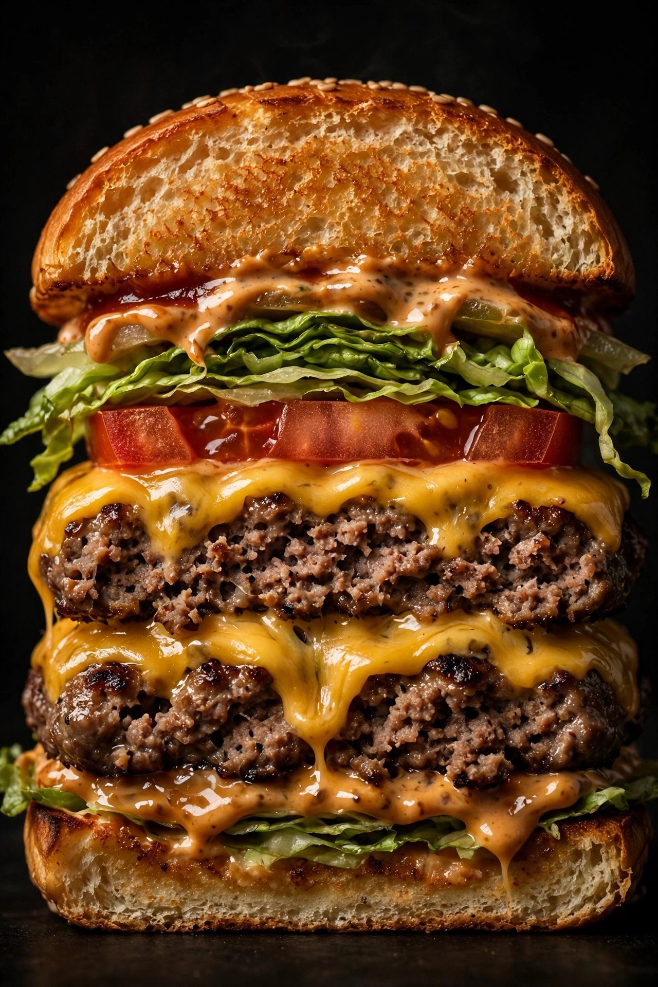 In-N-Out Double-Double cross section layers 2026