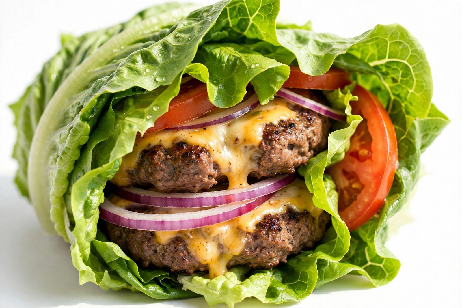 In-N-Out Double-Double Protein Style lettuce wrap 2026