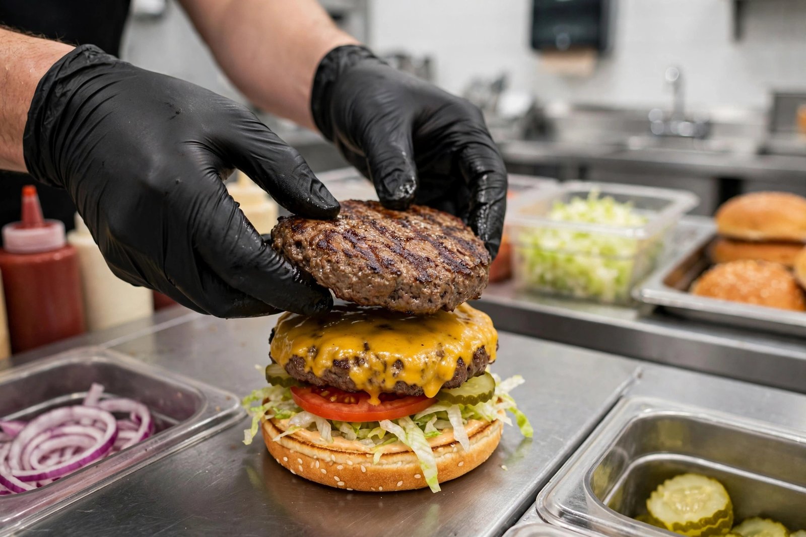 How to order extra patty In-N-Out 2026