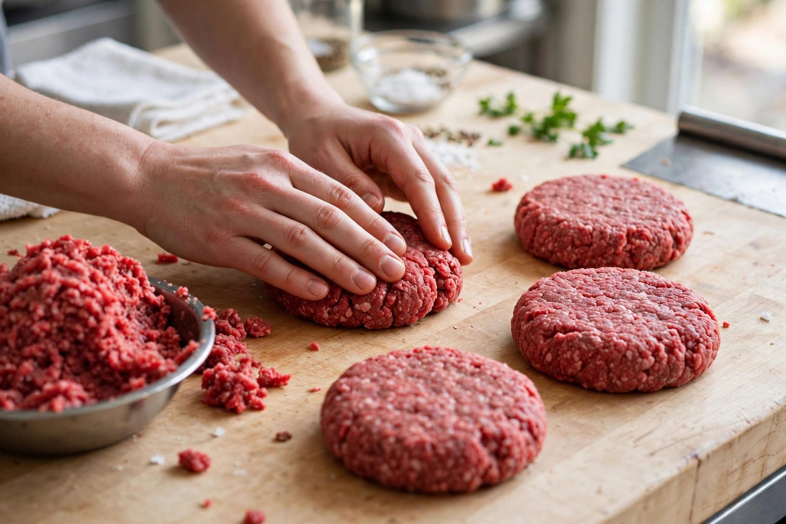 In-N-Out famous fresh never frozen beef 2026