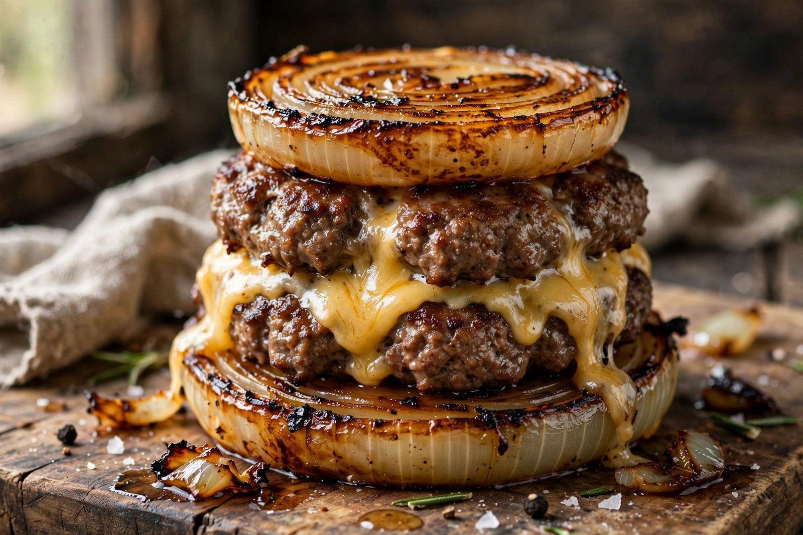 In-N-Out Flying Dutchman onion wrapped grilled onions 2026