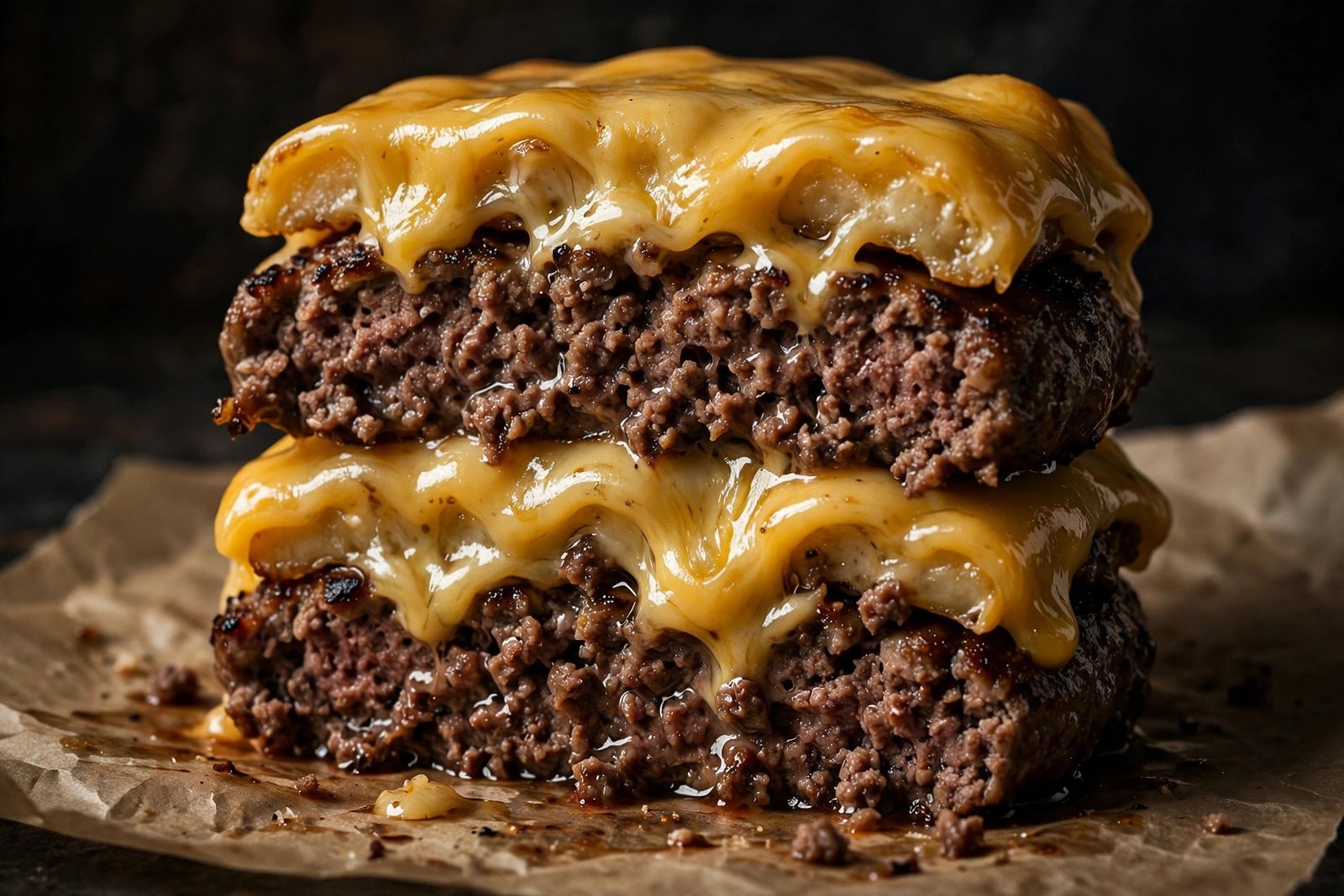 What is In-N-Out Flying Dutchman two patties cheese 2026