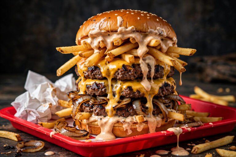 In-N-Out gorilla style burger 2026
