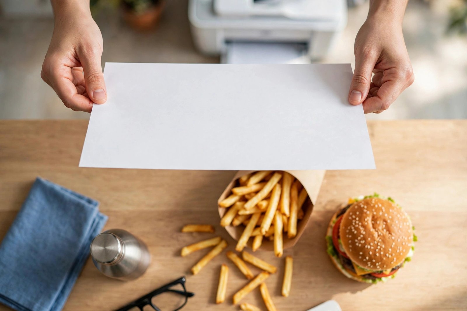 Printable In-N-Out menu with prices 2026
