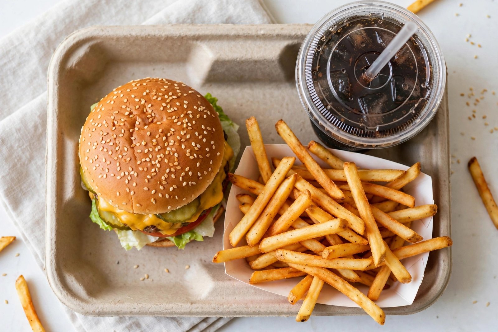 In-N-Out combo meal prices 2026