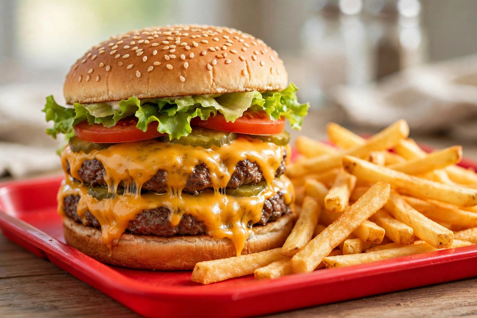 What is In-N-Out most famous for Double-Double burger 2026