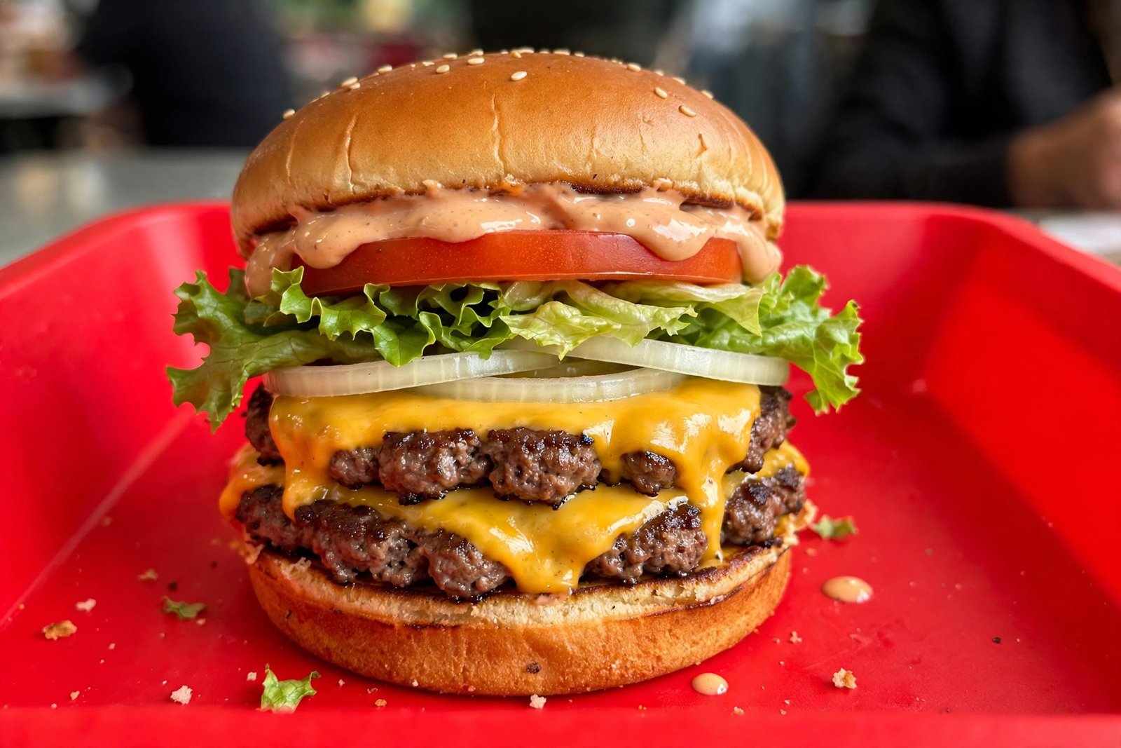 In-N-Out most popular menu items 2026 Double-Double