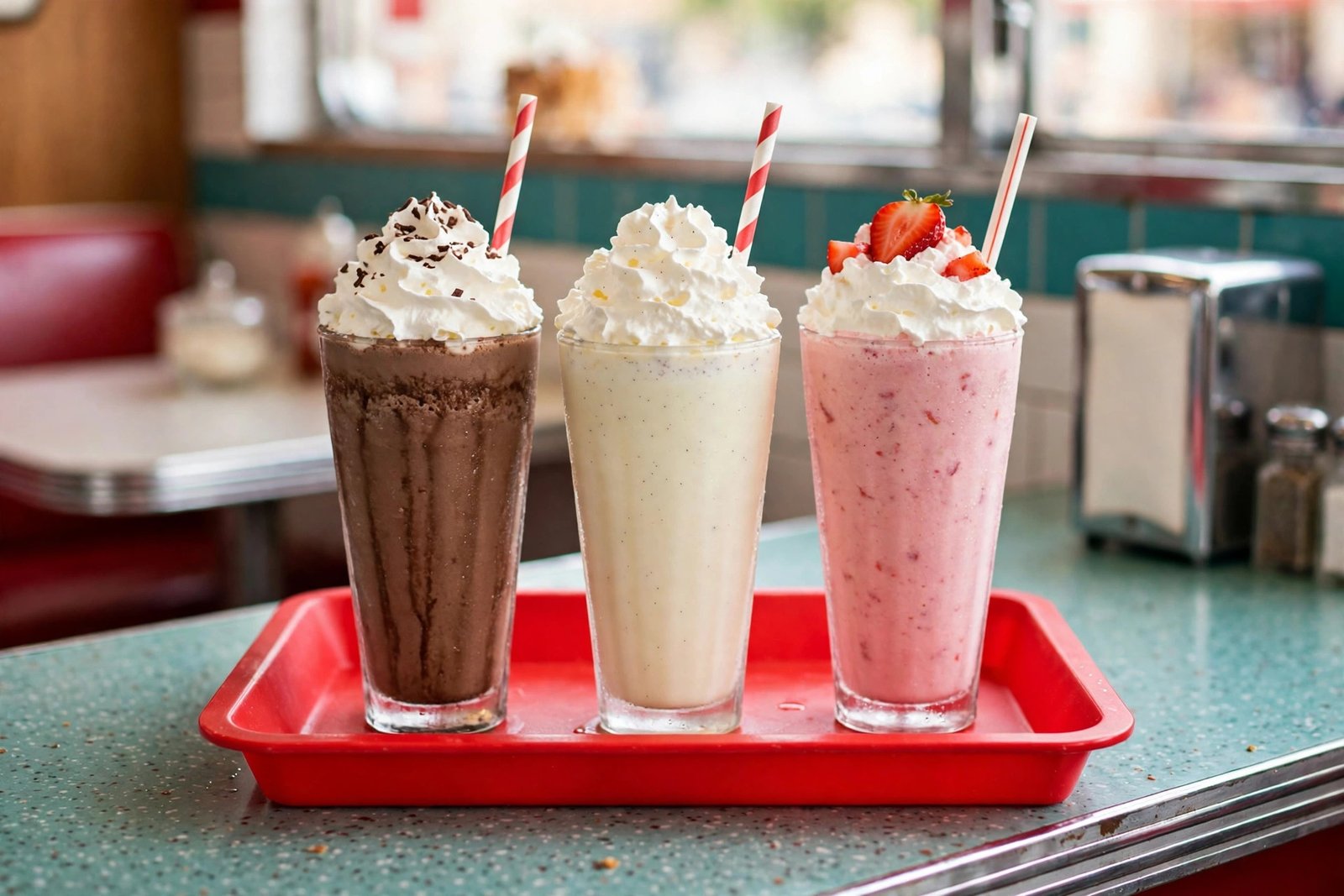 In-N-Out most popular menu items 2026 shakes