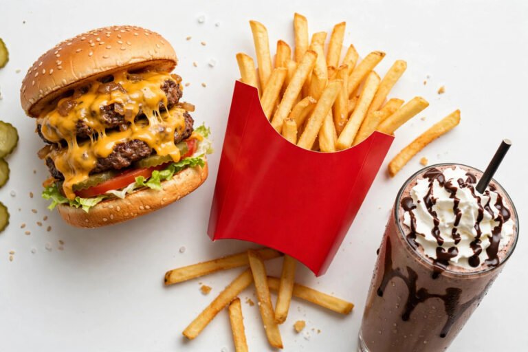 In-N-Out nutrition and calories guide 2026