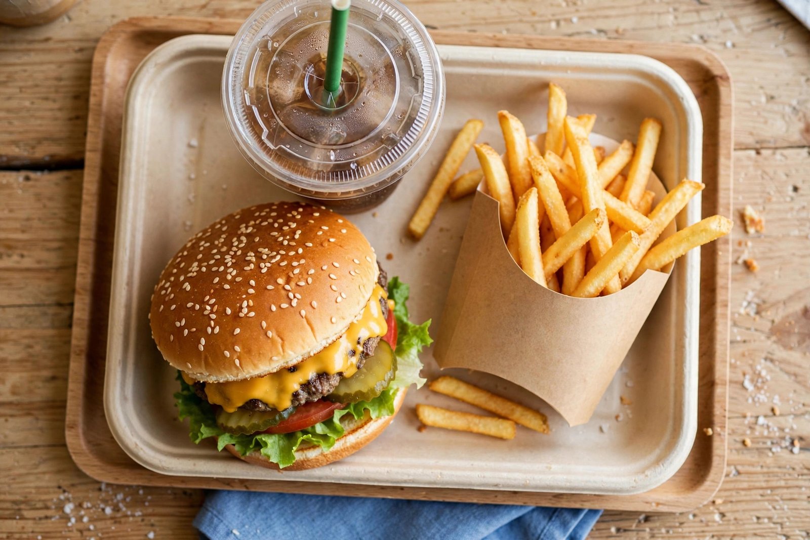 In-N-Out value prices - affordable fresh burgers
