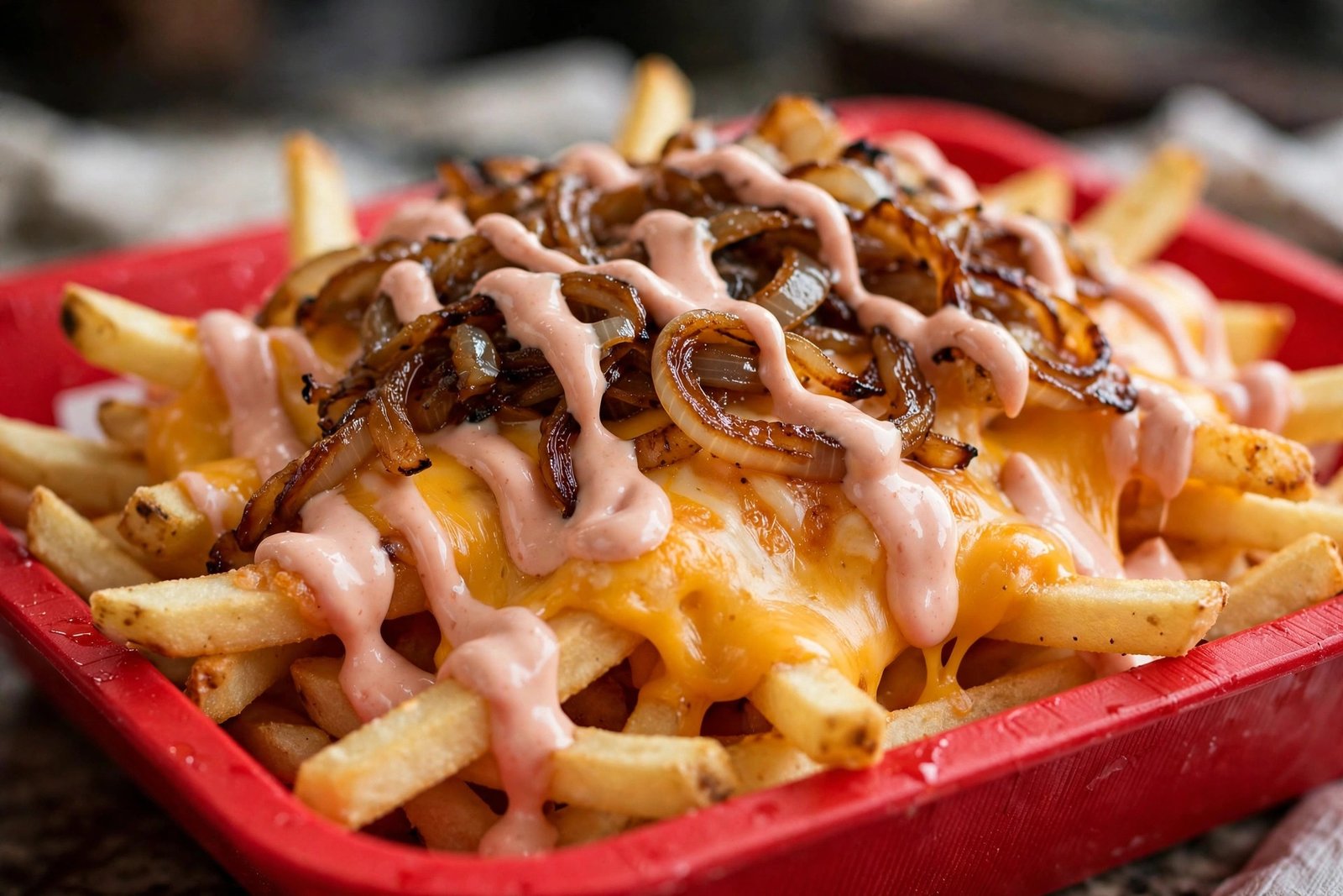 In-N-Out secret menu 2026 animal style fries
