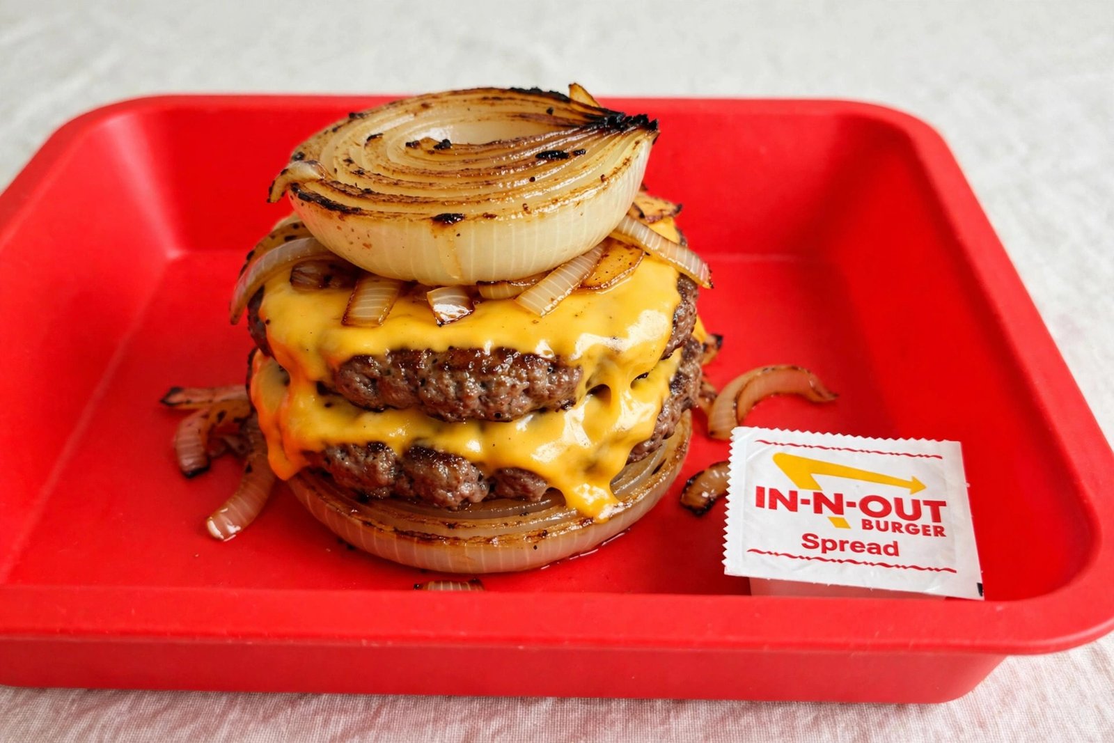 In-N-Out secret menu 2026 Flying Dutchman