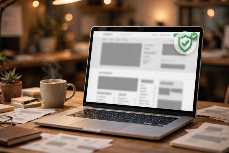 Is Allmenus legit — checking the safety of the Allmenus menu website