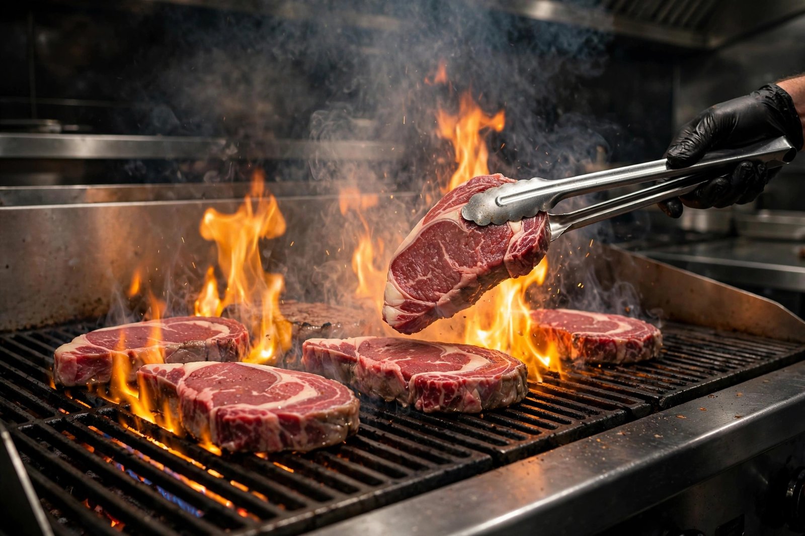 Is LongHorn Steakhouse good — fresh steaks grilled over open flames