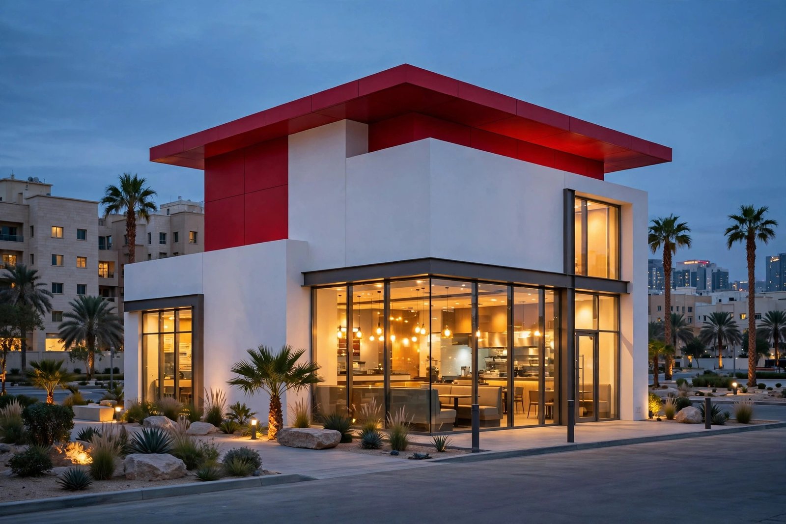 Is Raising Cane's Halal - Raising Cane's restaurant in the Middle East with halal-compliant sourcing