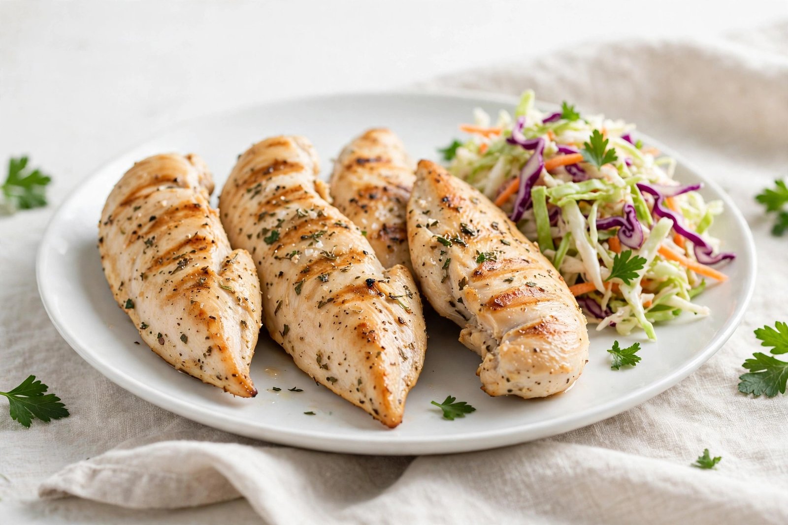 Is Raising Cane's healthy naked fingers secret menu healthy order